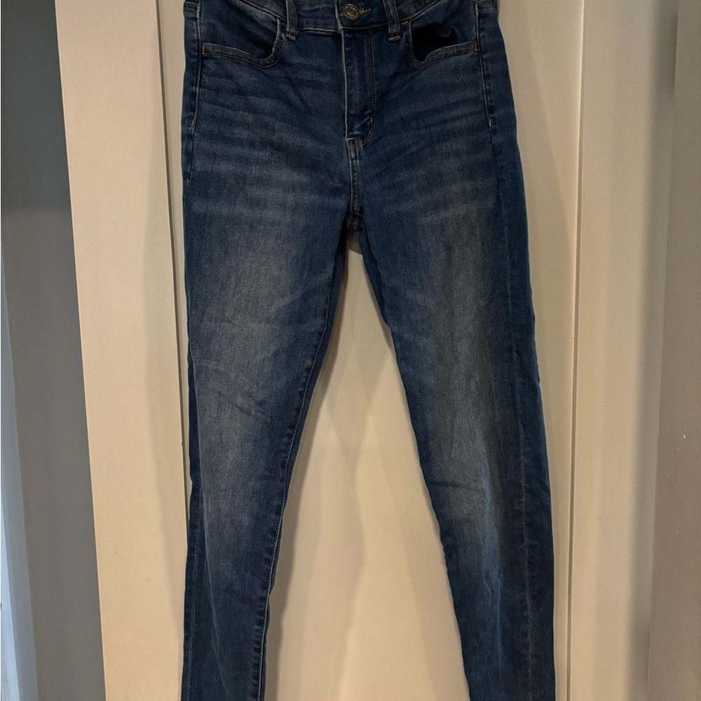 American Eagle ladies jeans